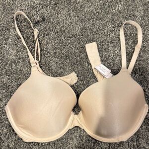 Women's nude Underwire Bra